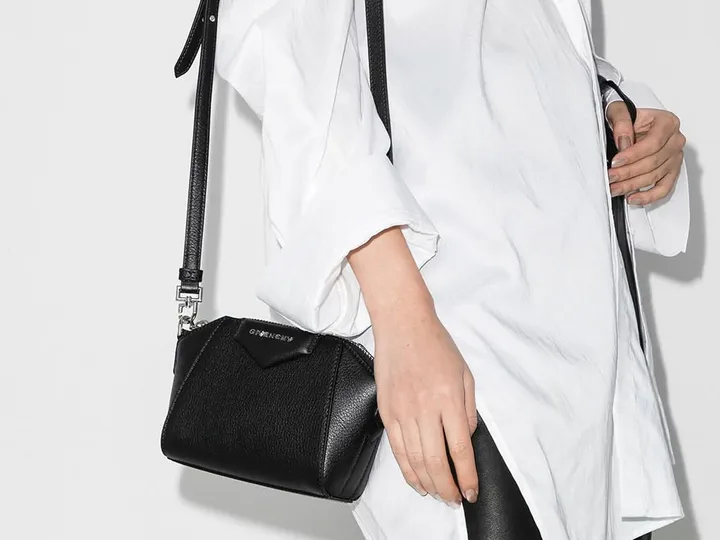 Givenchy 2020秋季新品介紹-經典Anigona包縮小了!