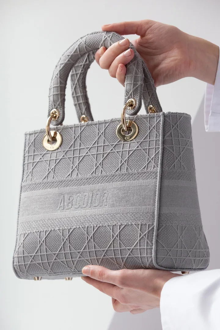 Dior ABCDior 個人訂製服務,創造屬於你的時尚單品
