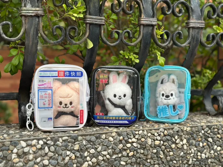 清晨製袋娃包