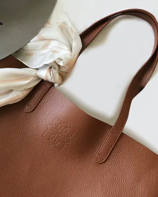 皮革工藝 — 客戶實品