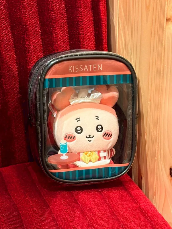 娃包・客戶實品