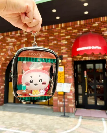 PVC／TPU 娃包 — 客戶實品