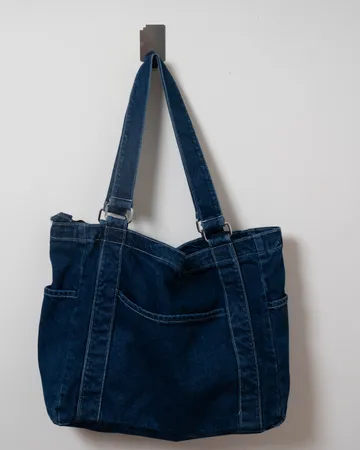 帆布托特袋 — 客戶實品