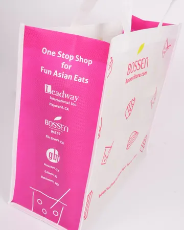 Non-woven Tote — Client order