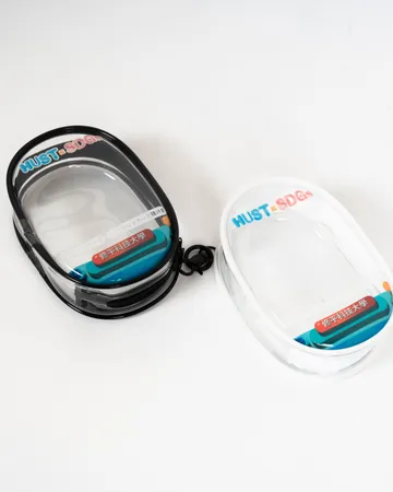 PVC／TPU 娃包 — 客戶實品