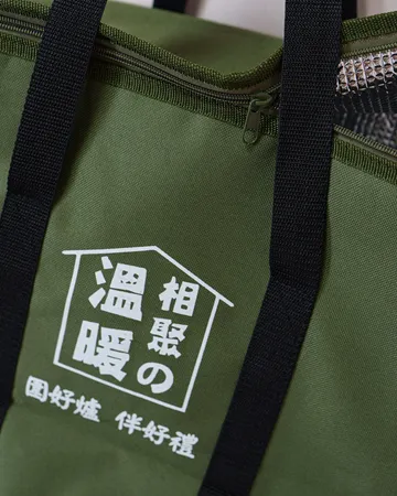 保溫保冷袋 — 客戶實品