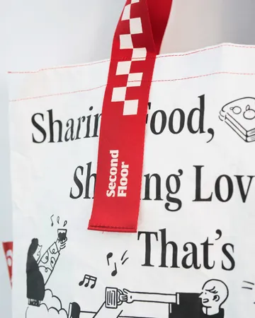 Tyvek Bag — Client order