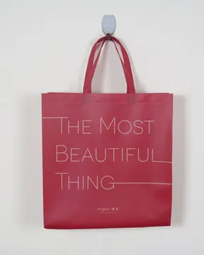 Non-woven Tote — Client order