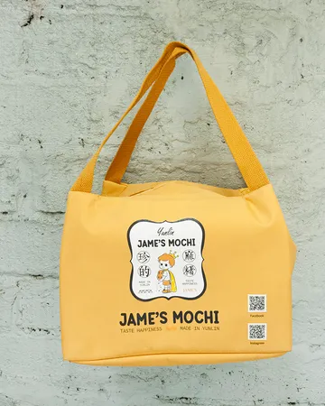 保溫保冷袋 — 客戶實品