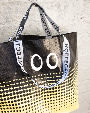 編織袋 — 客戶實品
