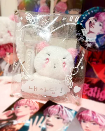 PVC／TPU 娃包 — 客戶實品