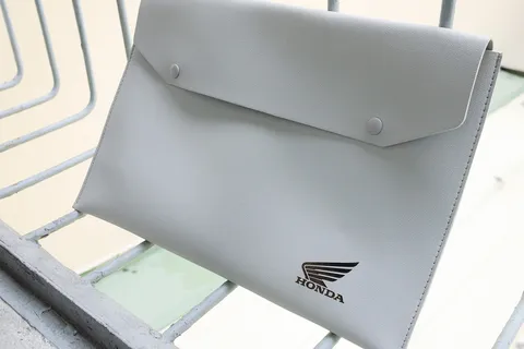 汽機車品牌 — 皮革文件袋