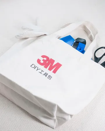帆布托特袋 — 客戶實品