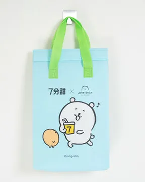 保溫保冷袋 — 客戶實品