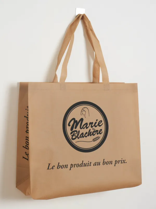 Custom Non-woven Bags, client order