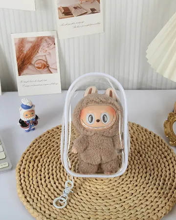 PVC／TPU 娃包 — 客戶實品
