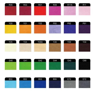 Non-woven — Colors