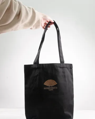 帆布托特袋 — 客戶實品