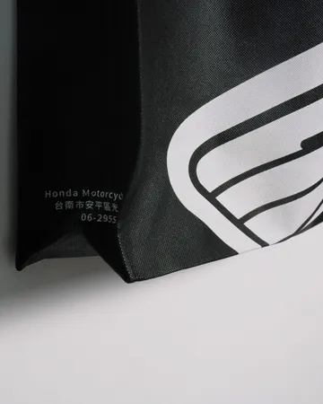 Non-woven Tote — Client order