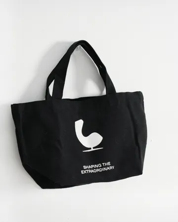 帆布托特袋 — 客戶實品