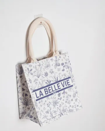 帆布五面袋 — 客戶實品