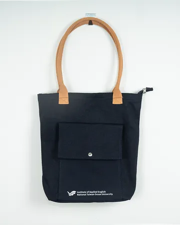 帆布托特袋 — 客戶實品