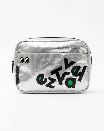Tyvek — Light and water-resistant, with a modern paper feel.