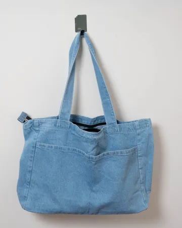 帆布托特袋 — 客戶實品