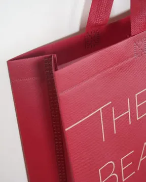 Non-woven Tote — Client order