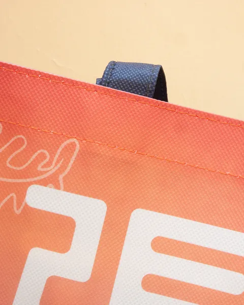 Laminated print