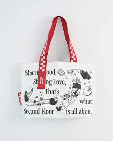 Tyvek Bag — Client order