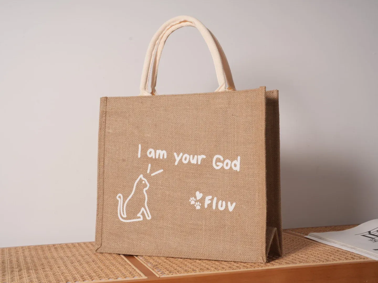 麻布 — 客戶實品