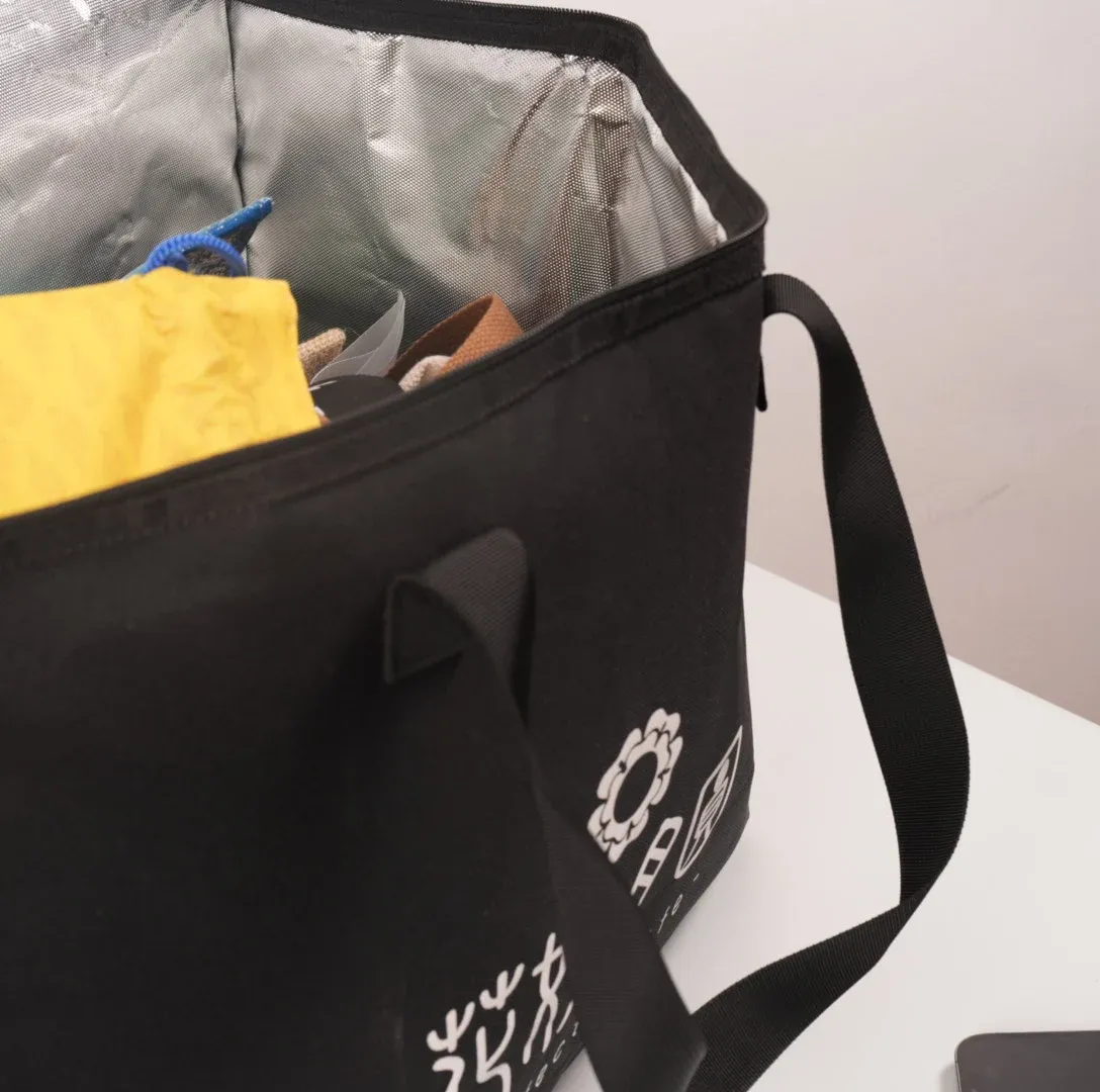 保溫保冷 — 客戶實品