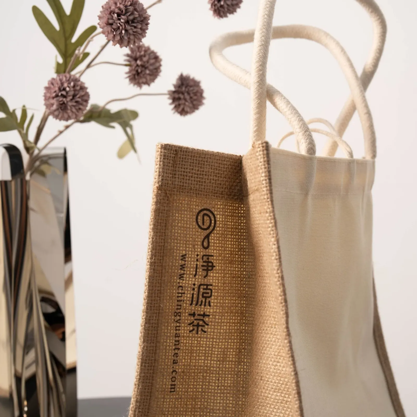 麻布 — 客戶實品