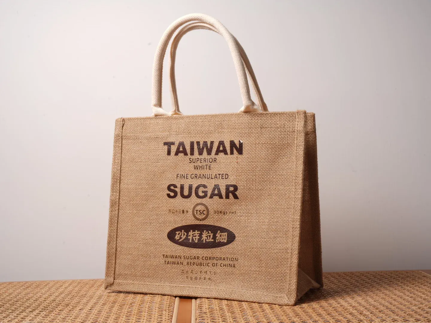 麻布 — 客戶實品